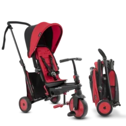 Premium Trike with Pushbar and Shade