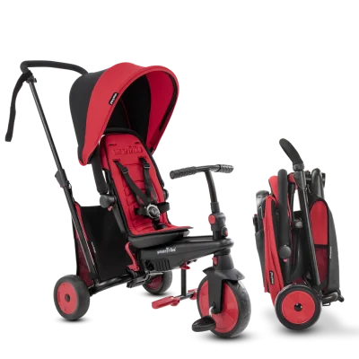 Premium Trike with Pushbar and Shade