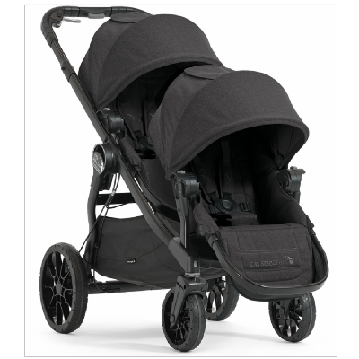 Baby Jogger City double pram - Oz Baby Hire