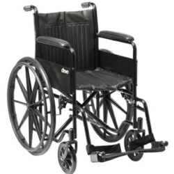 Self Propelled Wheelchair