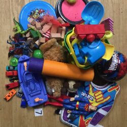 Boy Toy Box 4-6