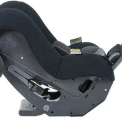 Safe n Sound Compaq Car Seat rear facing