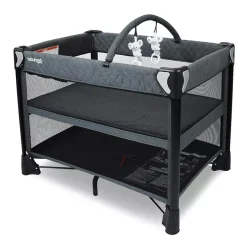 UNO portacot with bassinet level